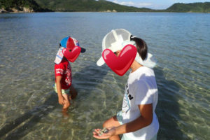 座間味島子連れ旅行記 夏休みに沖縄離島の古民家 久志 に宿泊 慶良間諸島は日帰りじゃもったいない 子連れ アウトドアとファミリーキャンプ大好き ブログ