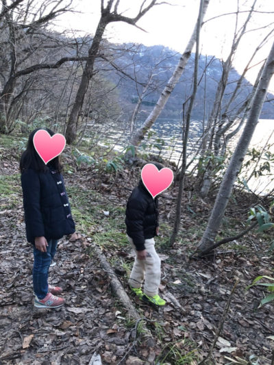 十和田湖,十和田湖キャンプ場,子連れキャンプ