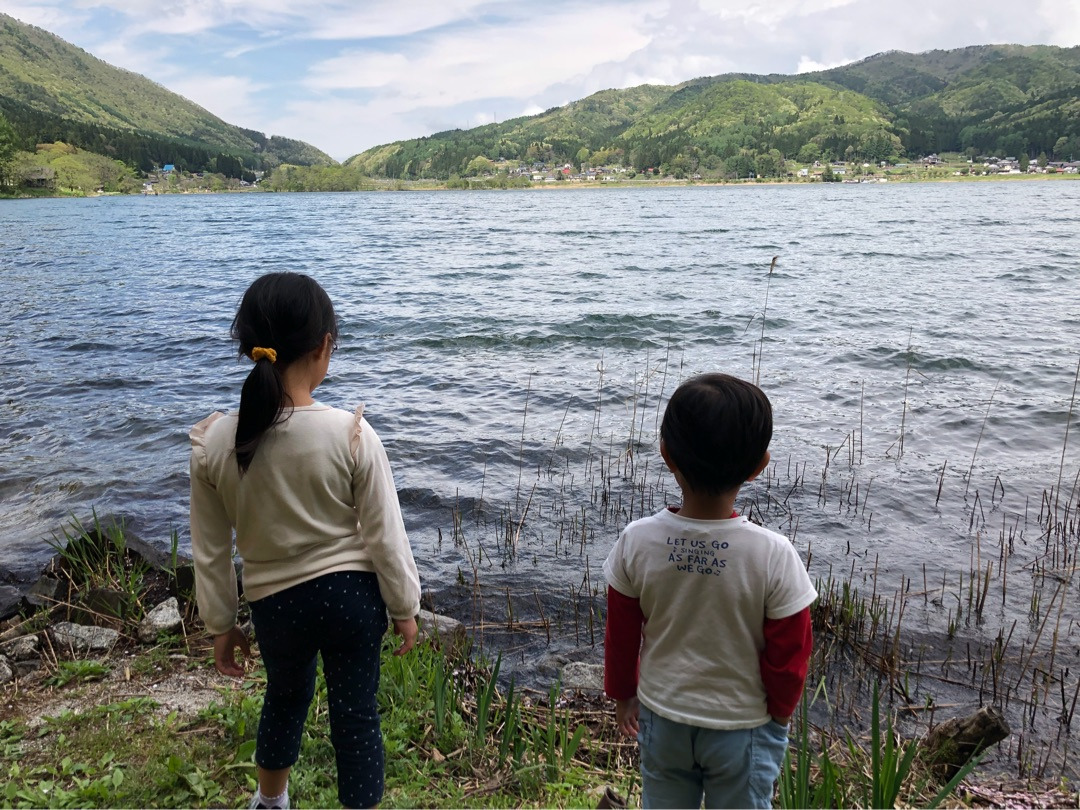 木崎湖,木崎湖パウワウ,長野キャンプ,長野キャンプ場,子連れキャンプ