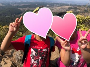 御岩神社,御岩山,茨城,パワースポット,子連れ登山