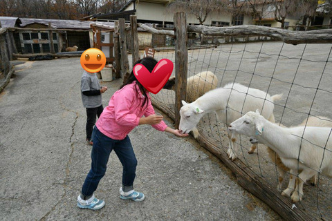 那須,南ヶ丘牧場,子連れ旅行,家族旅行