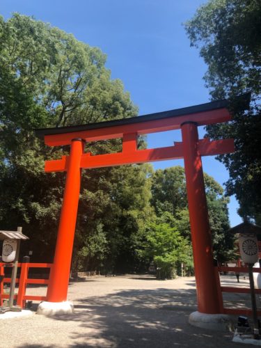 京都,下鴨神社,京都観光