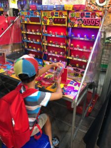 台湾,子連れ台湾,子連れ海外,士林夜市