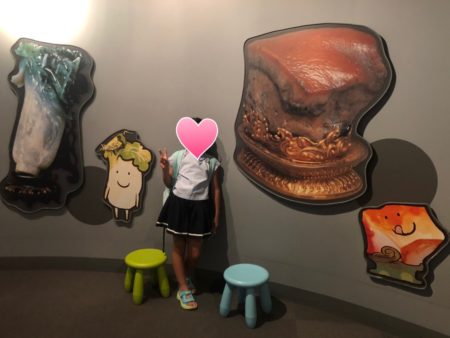 台湾,子連れ台湾,子連れ海外,故宮博物院,故宮博物館,こども学習センター