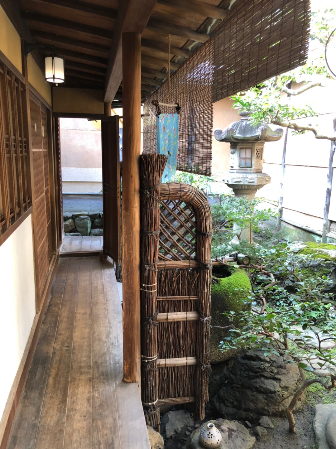 京都,宿泊,ゲストハウス,町家,金魚家,おすすめ,一人,安い,一人旅